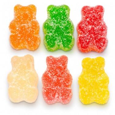 Sour Gummy Bear Candy