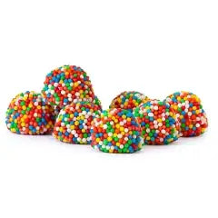 Confetti Gummy Drop Candy