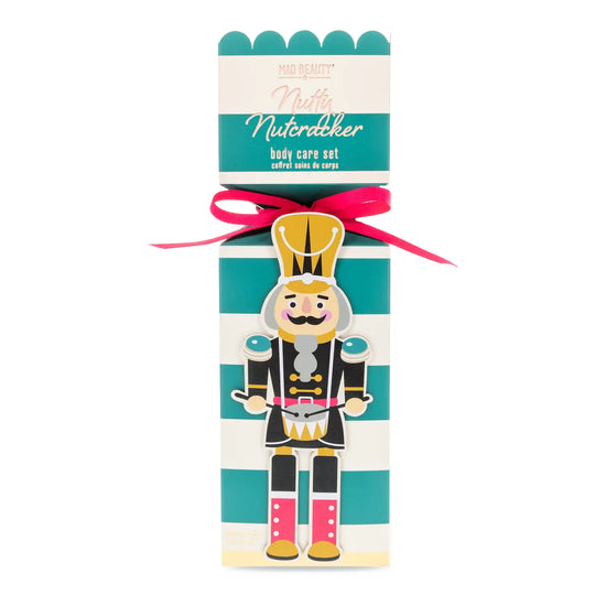 Nutty Nutcracker Body Care Gift Set