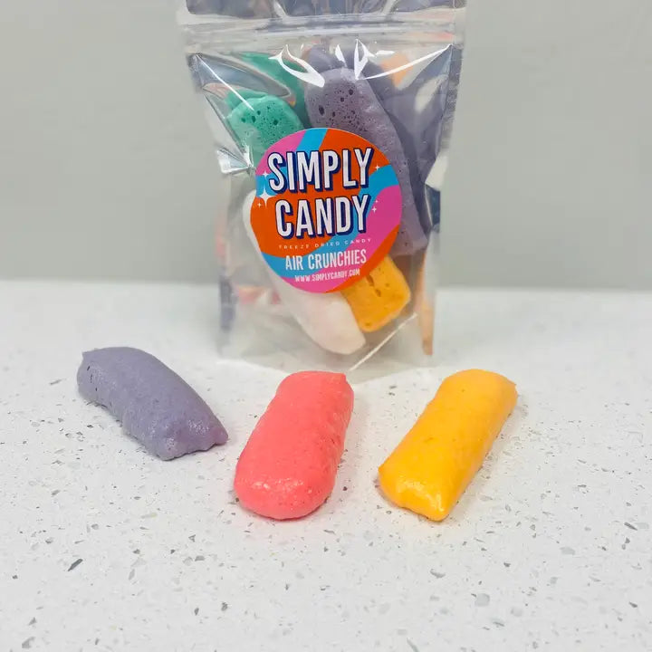 Freeze Dried Air Head Candy