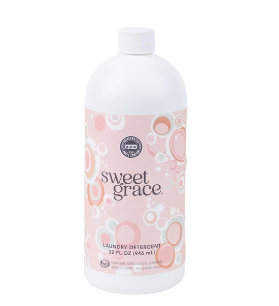 Sweet Grace Laundry Detergent