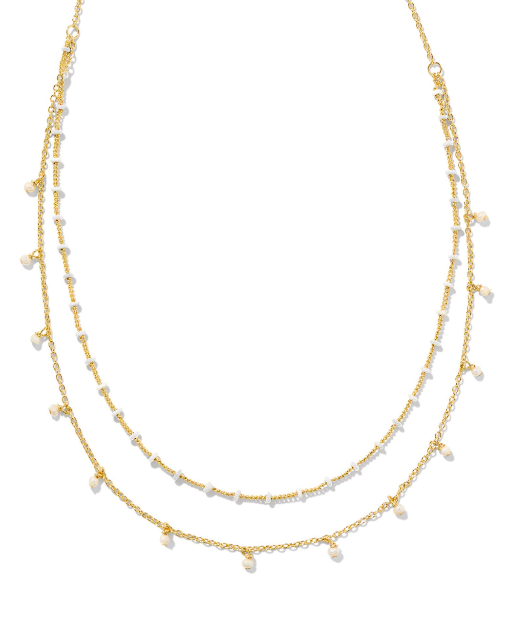 Eve Multi Strand Necklace