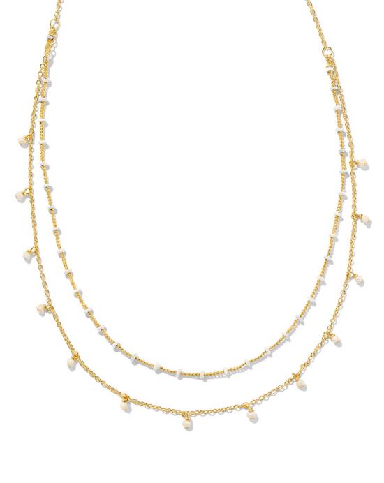 Eve Multi Strand Necklace