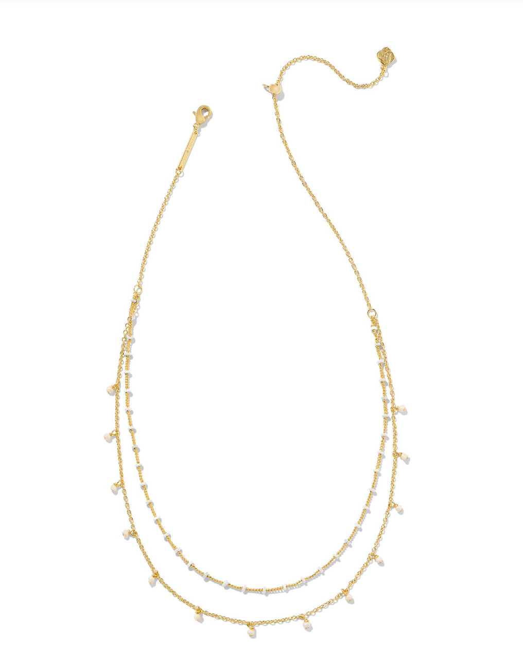 Eve Multi Strand Necklace