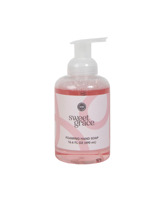 Sweet Grace | Foaming Hand Soap 16.6 Oz.