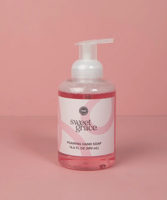 Sweet Grace | Foaming Hand Soap 16.6 Oz.