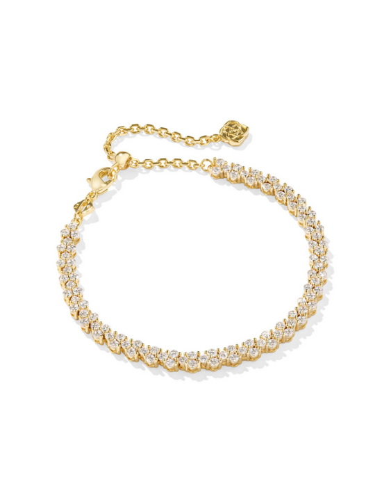 Emery Tennis Bracelet