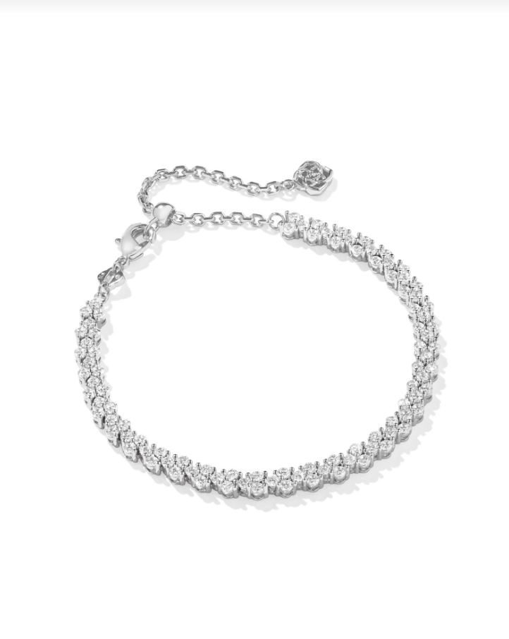 Emery Tennis Bracelet