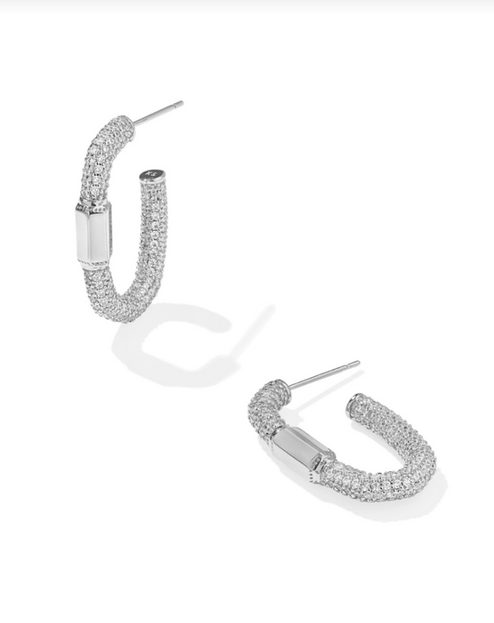 Emery Hoop Earrings