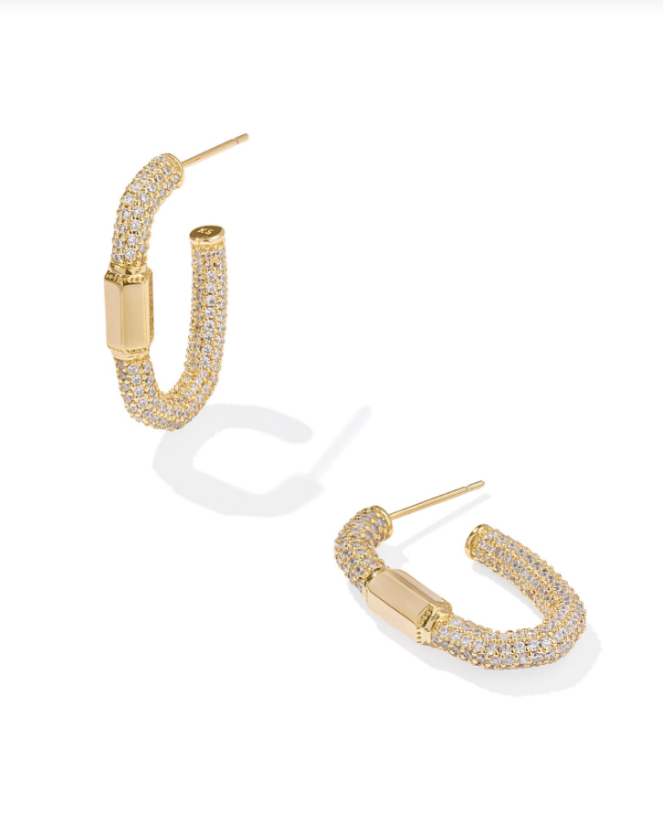 Emery Hoop Earrings