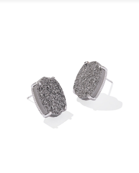 Daphne Large Stud Earrings