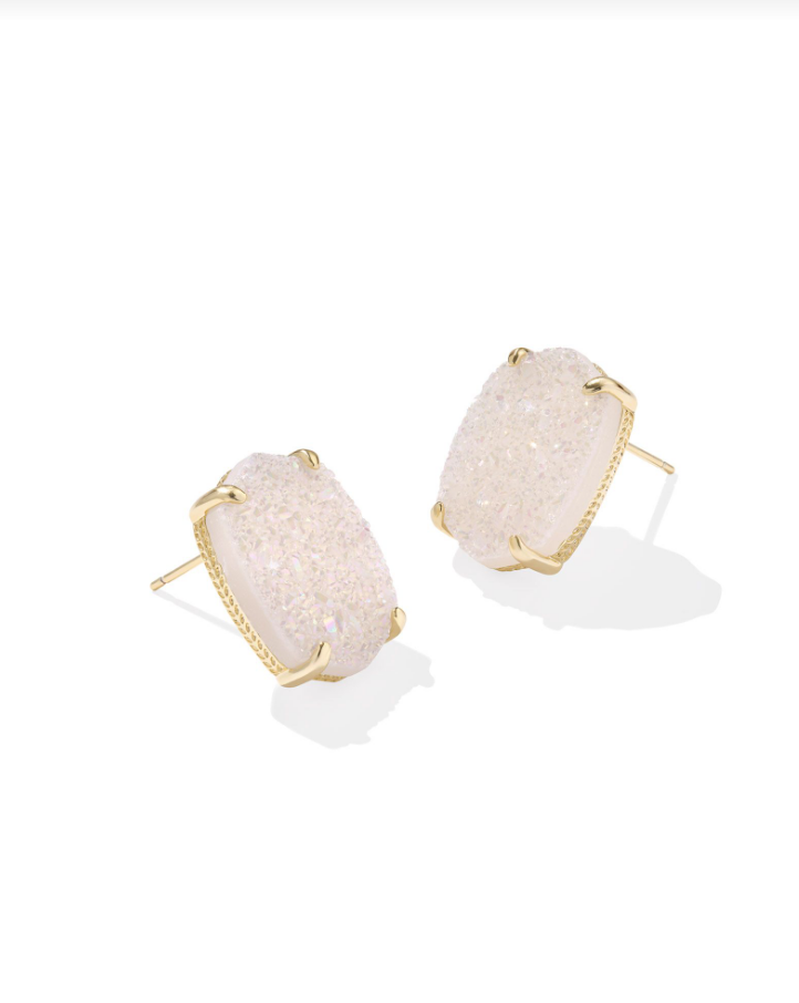 Daphne Large Stud Earrings