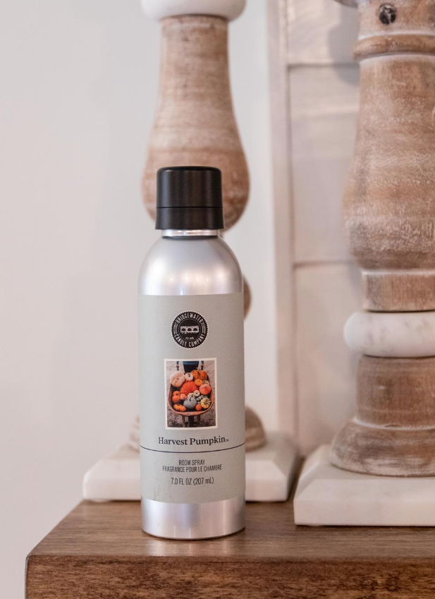 Harvest Pumpkin Room Spray