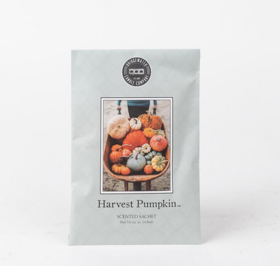 Harvest Pumpkin Sachet