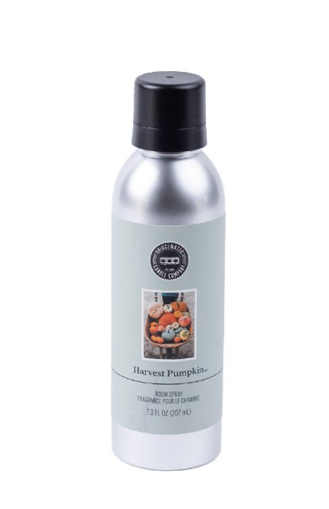 Harvest Pumpkin Room Spray