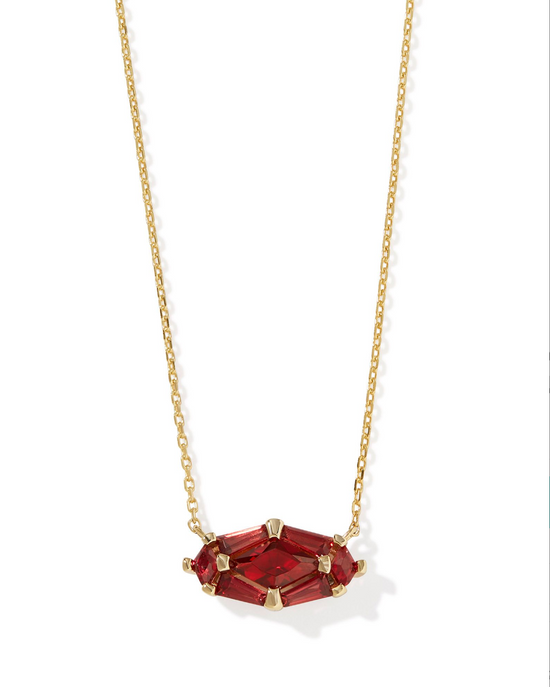 Lindy Rae Elisa Pendant Necklace