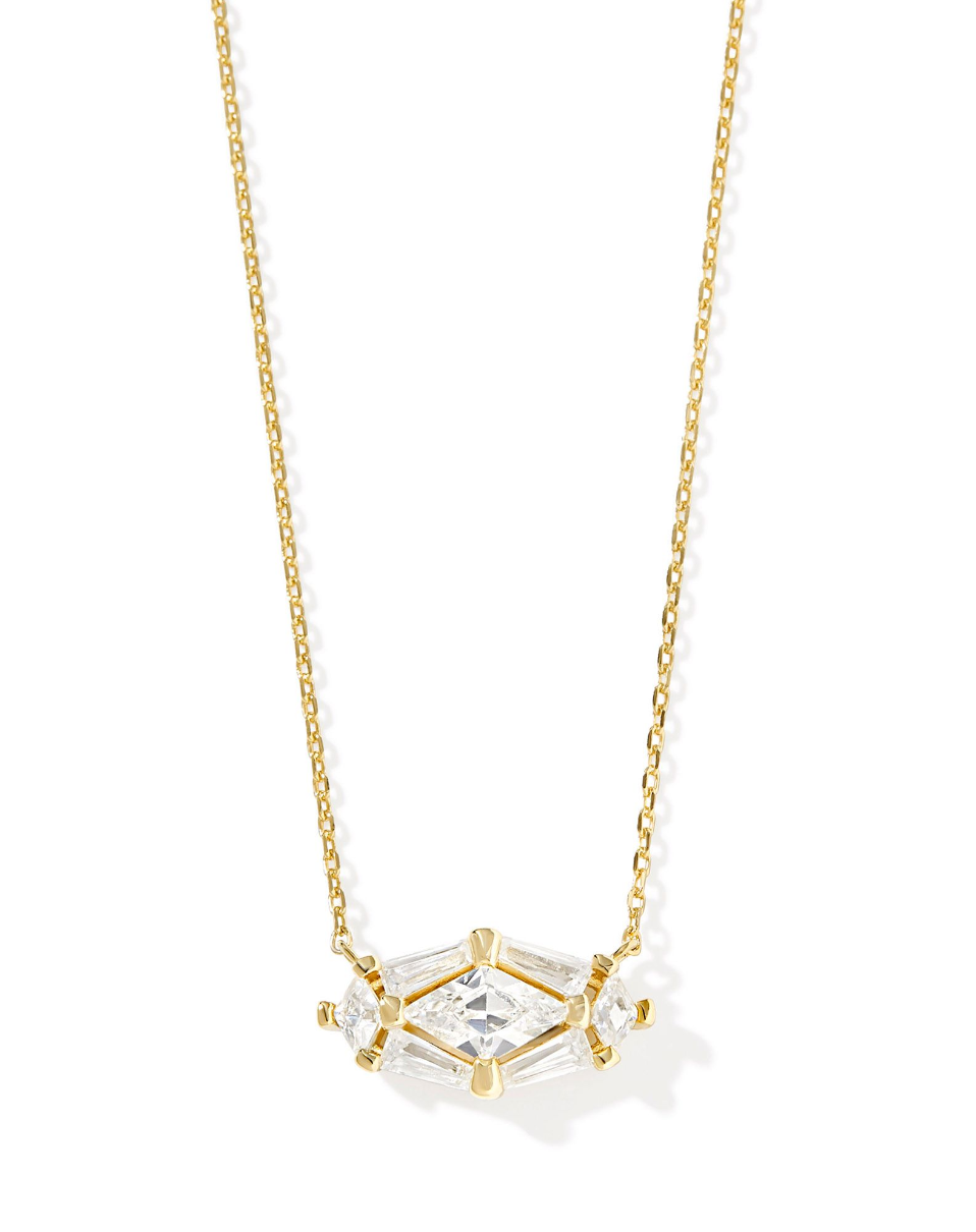 Lindy Rae Elisa Pendant Necklace