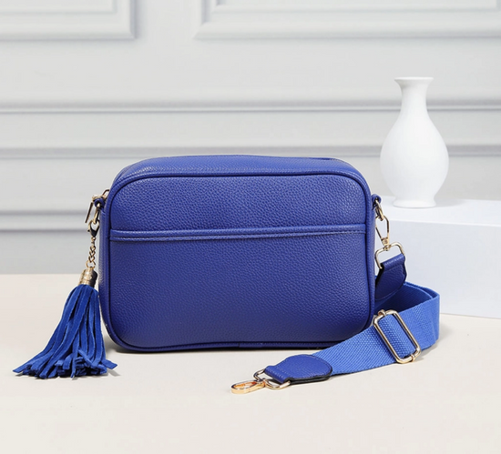 Carry it All Rectangle Crossbody Bag